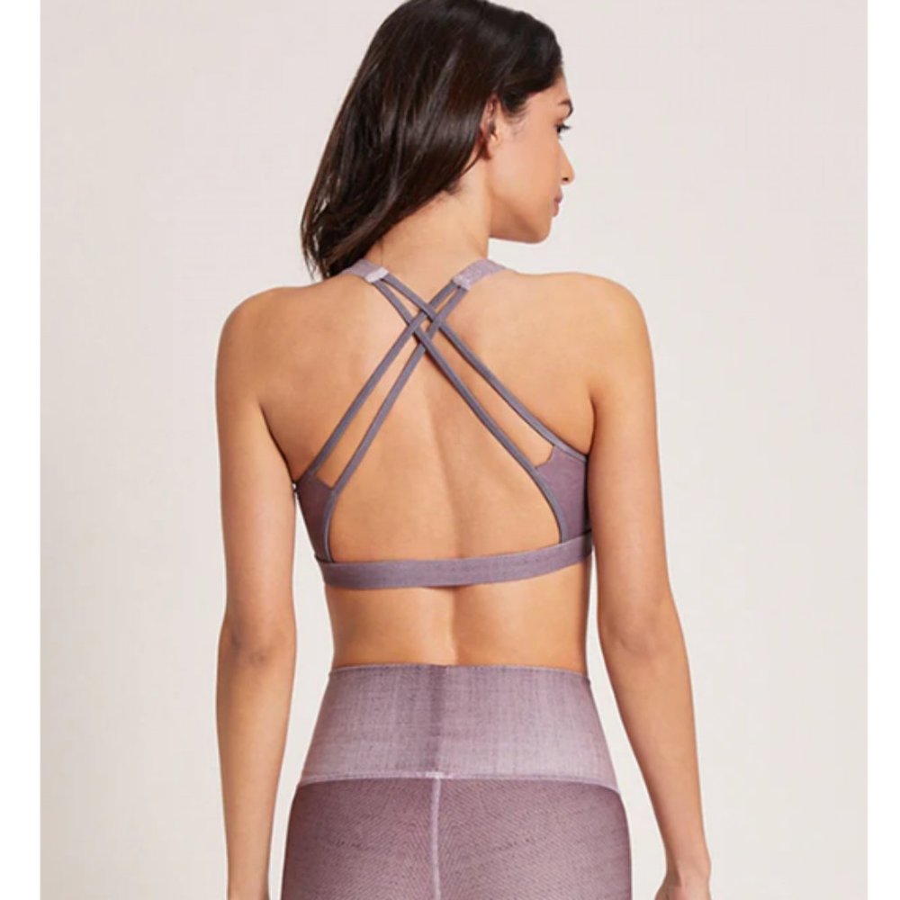 Niyama Sol Mudra Bra NWT